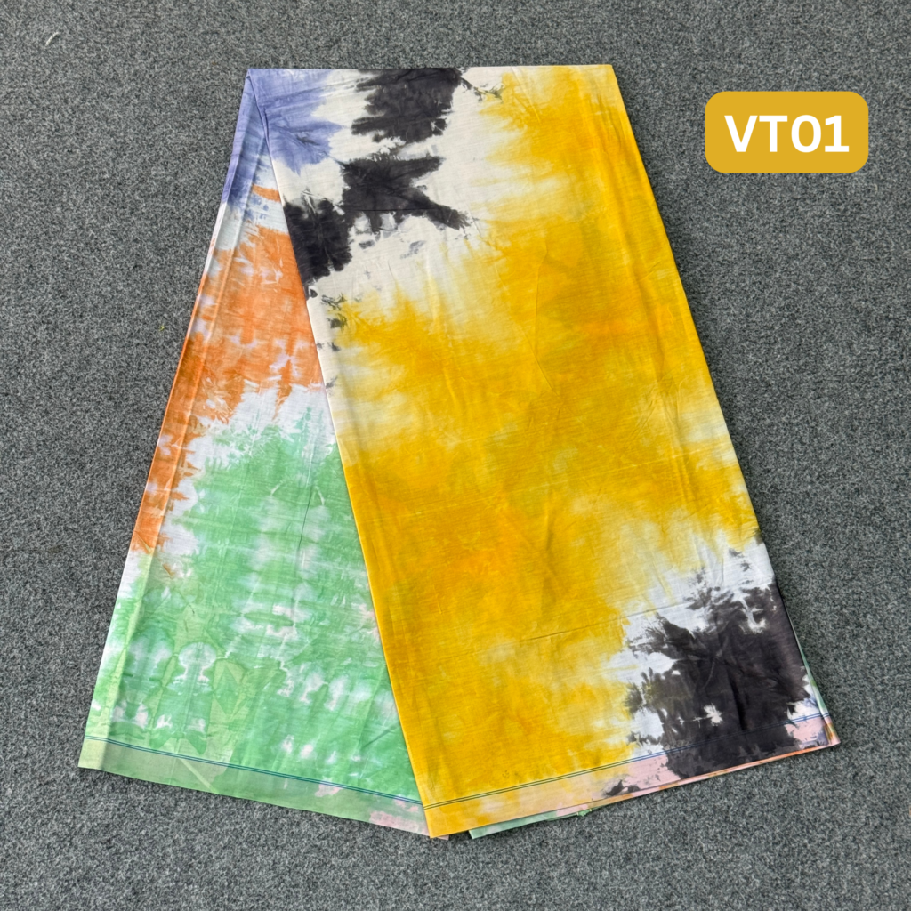 Luxury Vatikl Lungi VT01