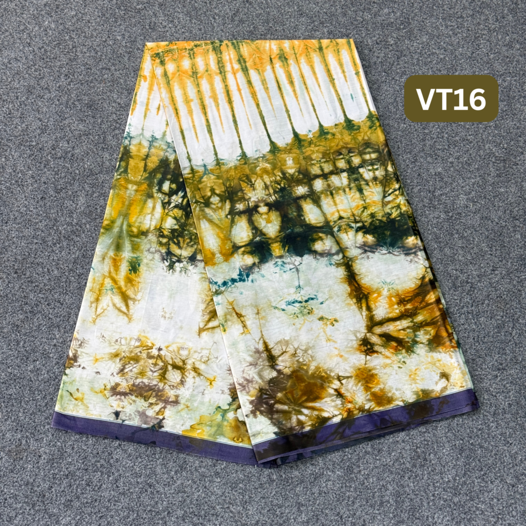 Luxury Vatikl Lungi VT16