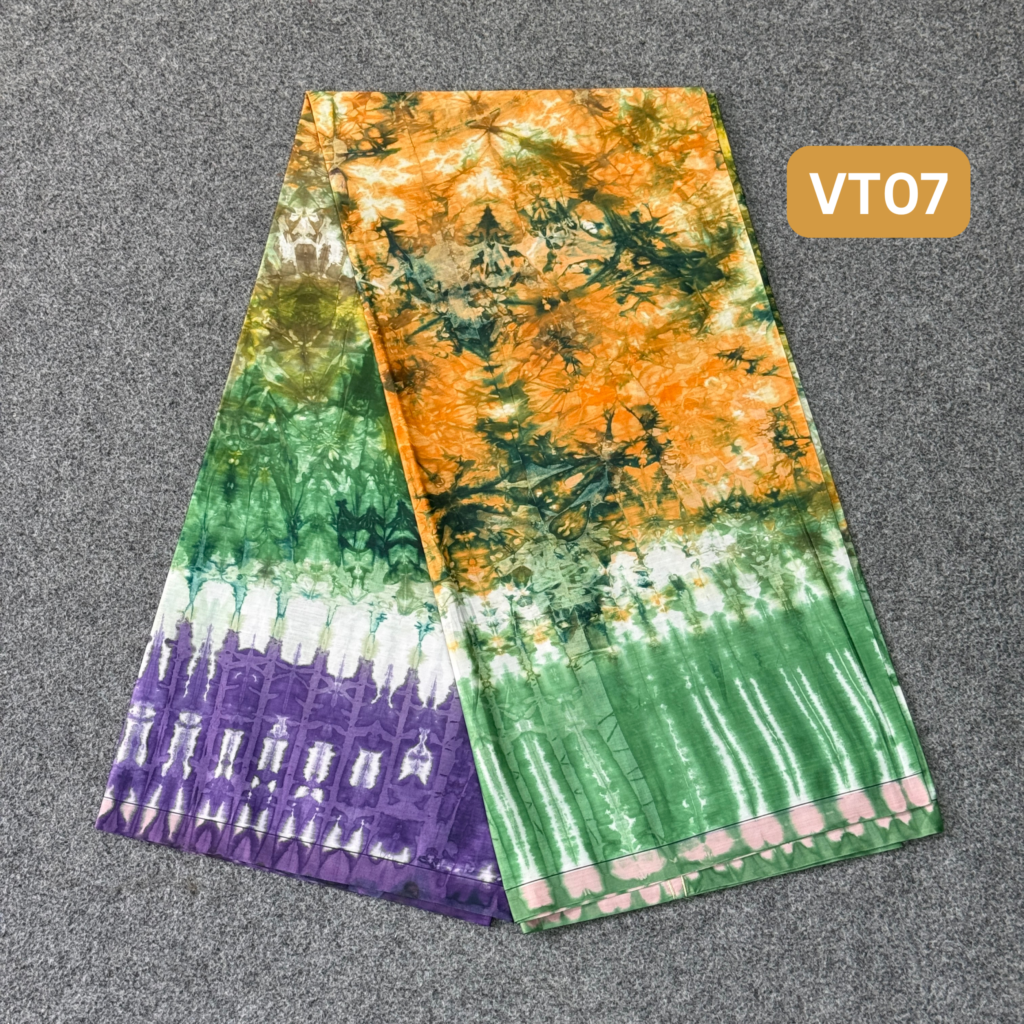 Luxury Vatikl Lungi VT07