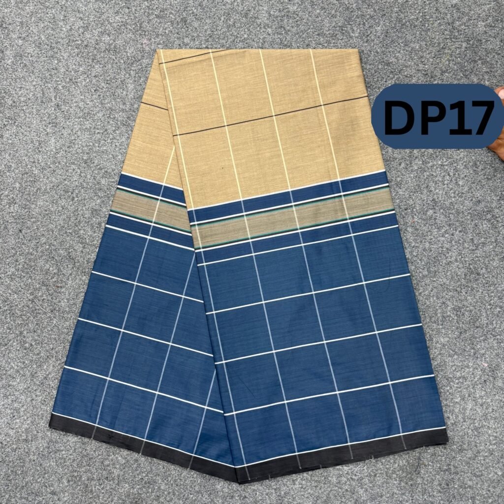 Luxury Deep Lungi DP 17