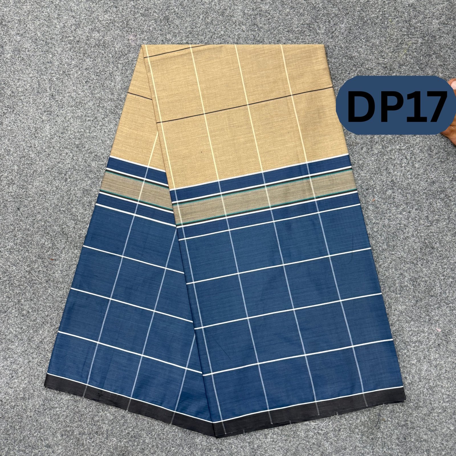Luxury Deep Lungi DP 17