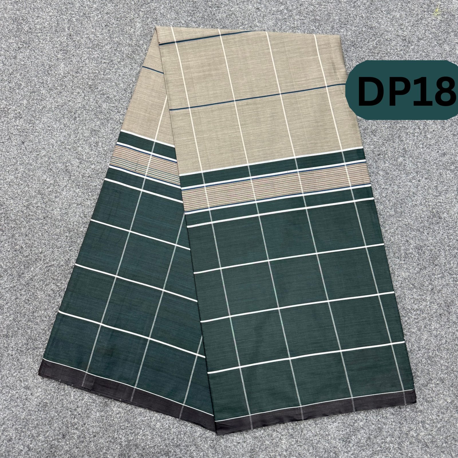 Luxury Deep Lungi DP 18