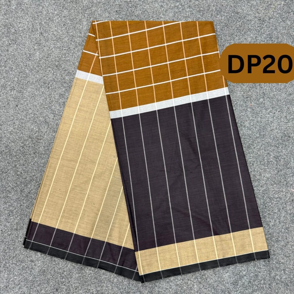 Luxury Deep Lungi DP 20