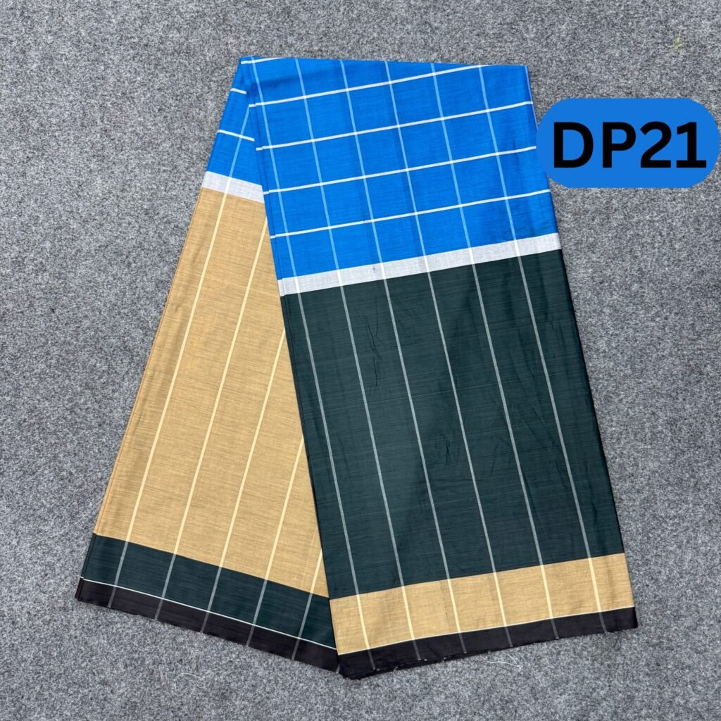 Luxury Deep Lungi DP 21