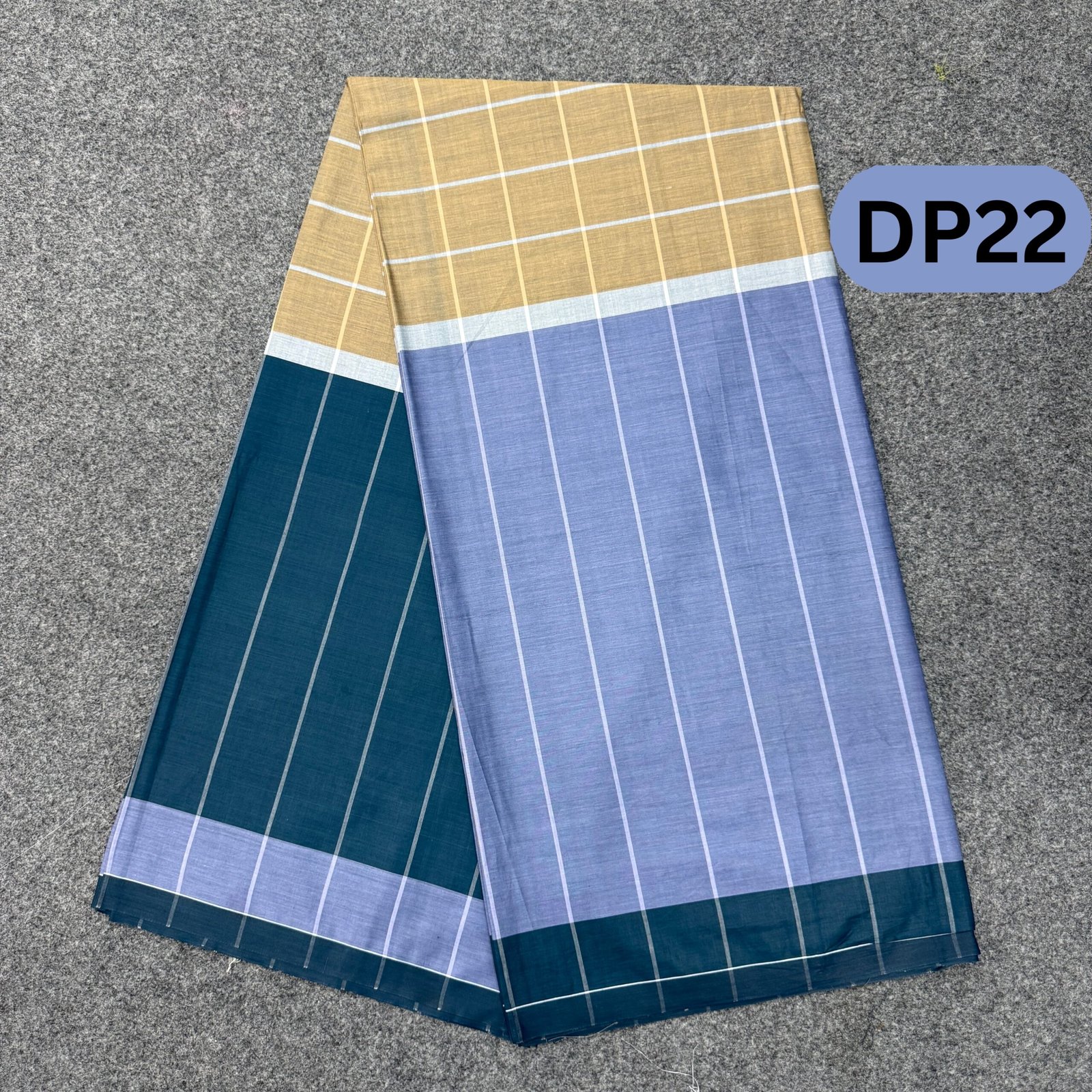 Luxury Deep Lungi DP 22