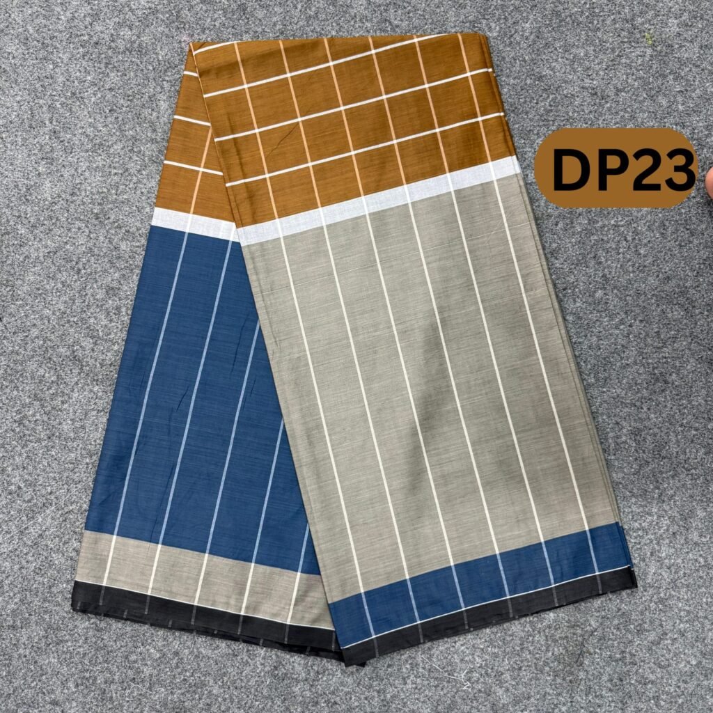 Luxury Deep Lungi DP 23
