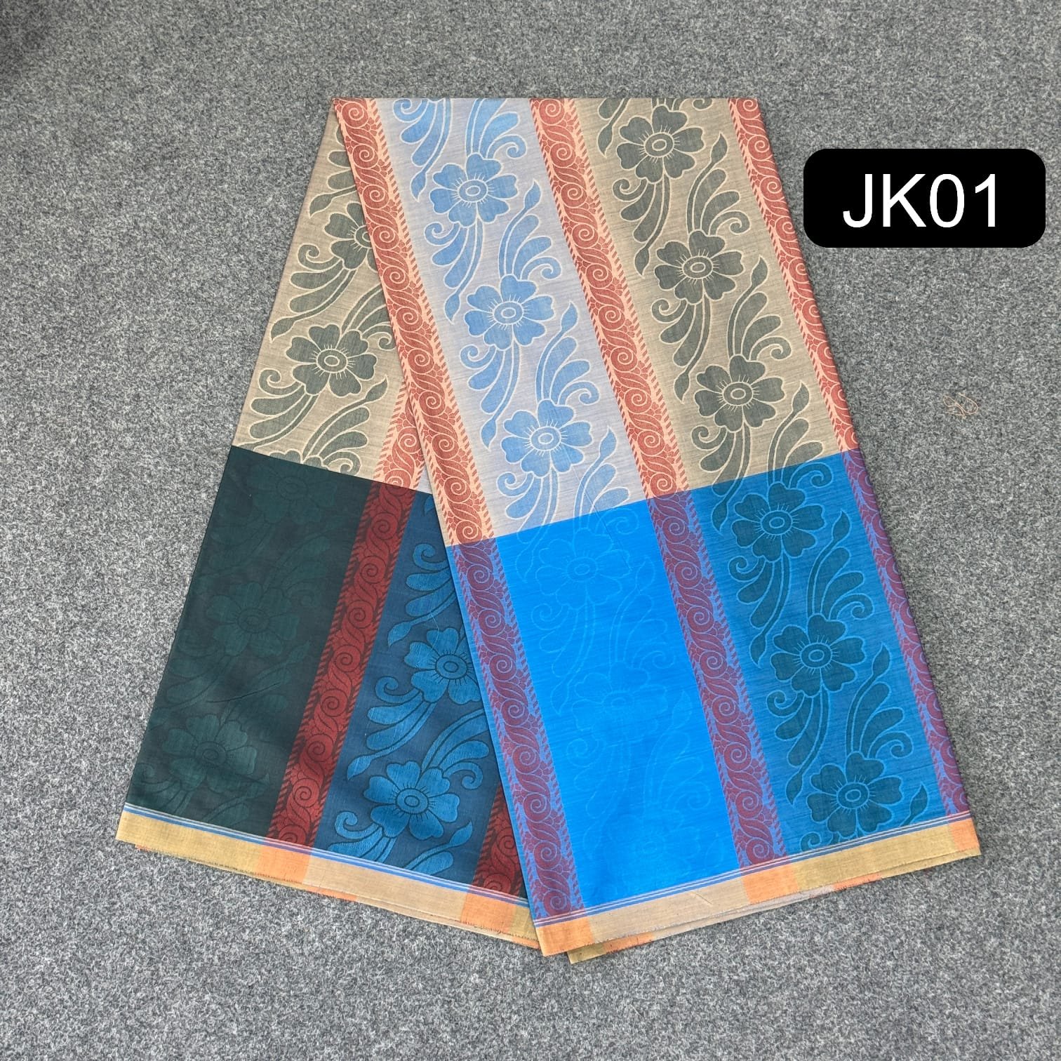 Luxury Jecquard Lungi JK 01
