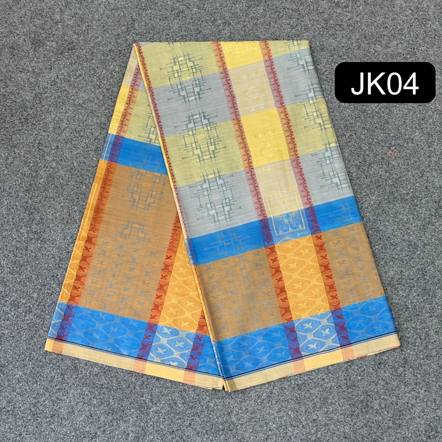 Luxury Jecquard Lungi JK 04