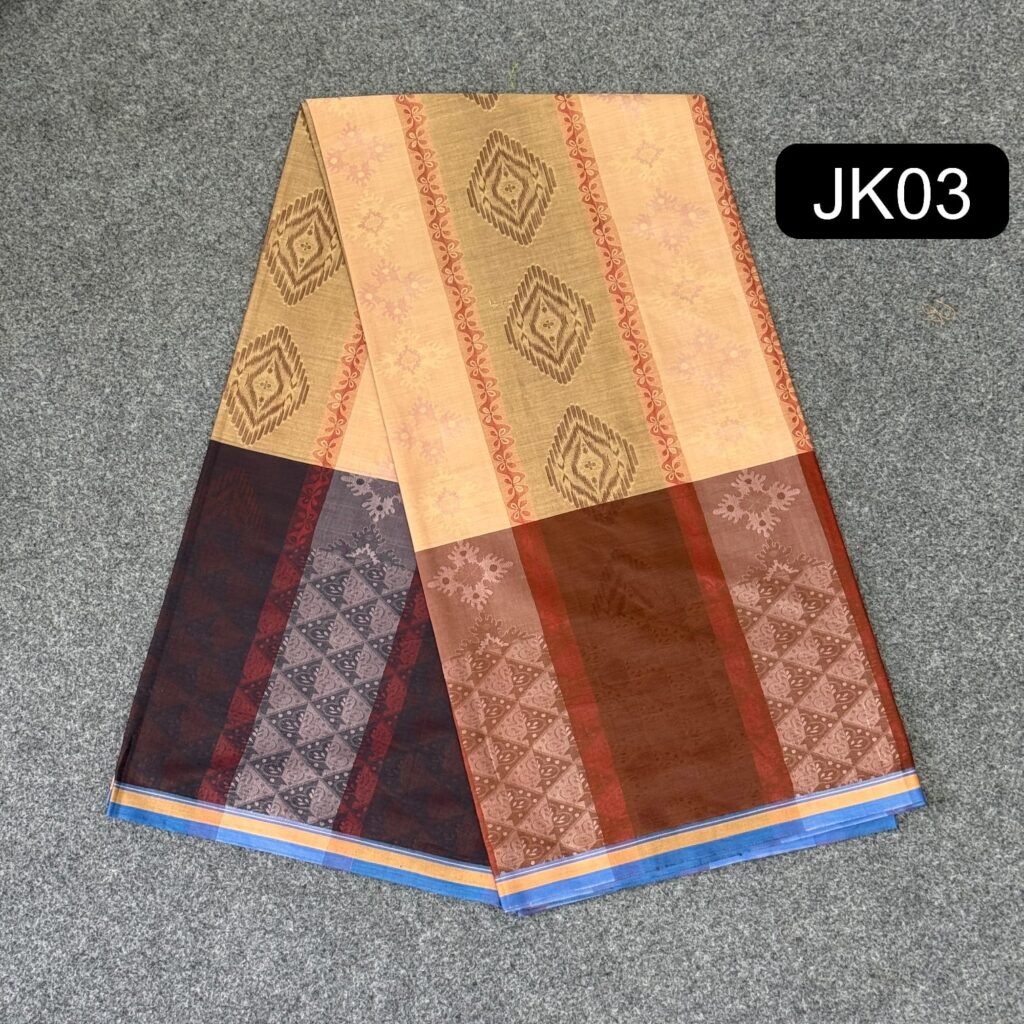 Luxury Jecquard Lungi JK 03