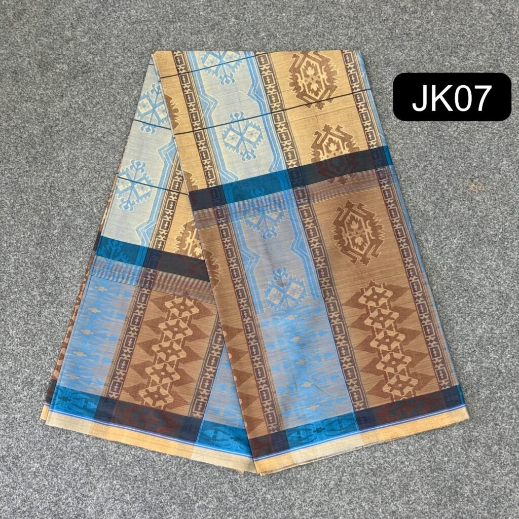Luxury Jecquard Lungi JK 07