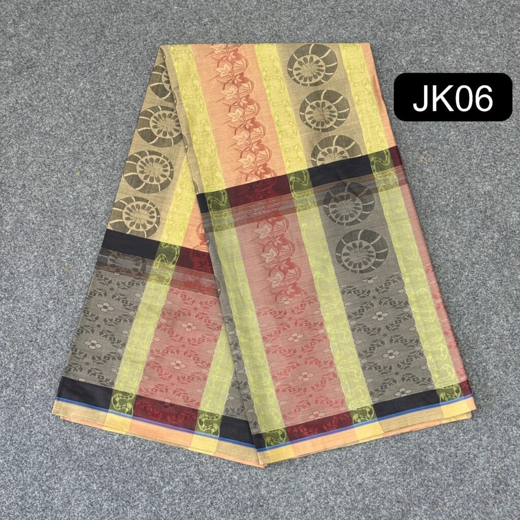Luxury Jecquard Lungi JK 06