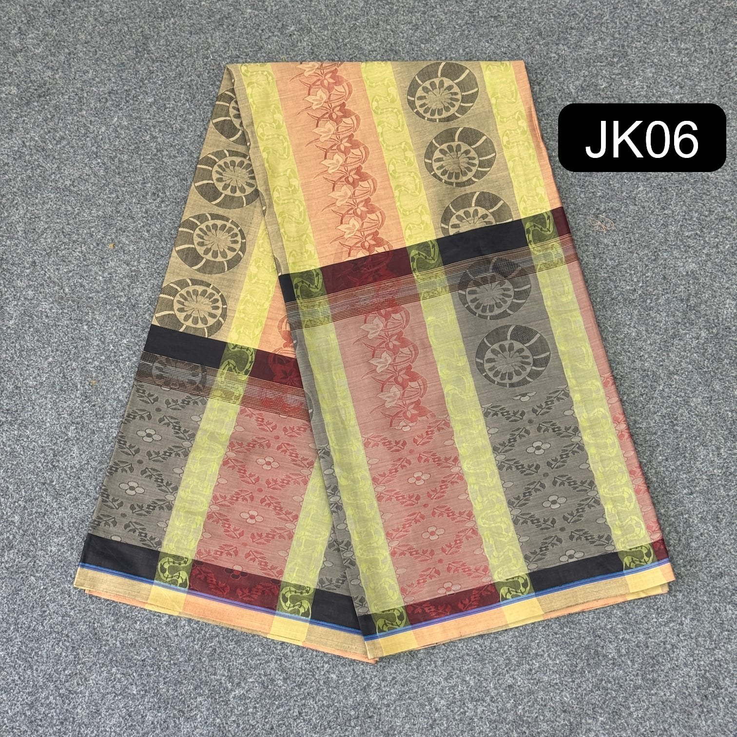 Luxury Jecquard Lungi JK 06