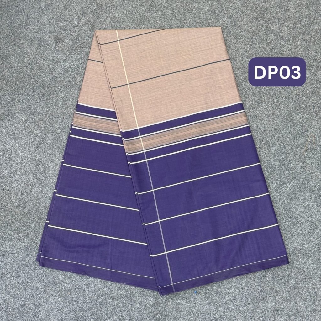 Luxury Deep Lungi DP03
