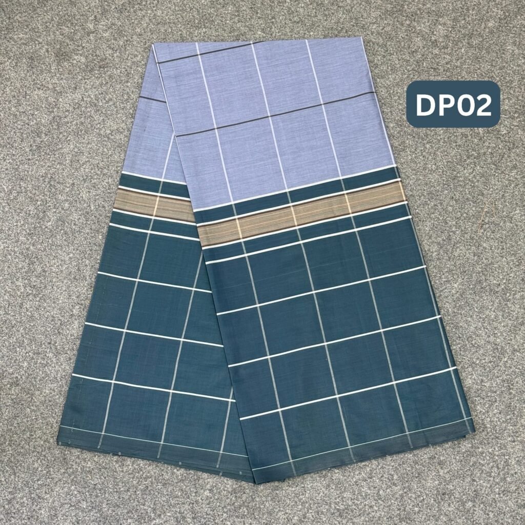 Luxury Deep Lungi DP02