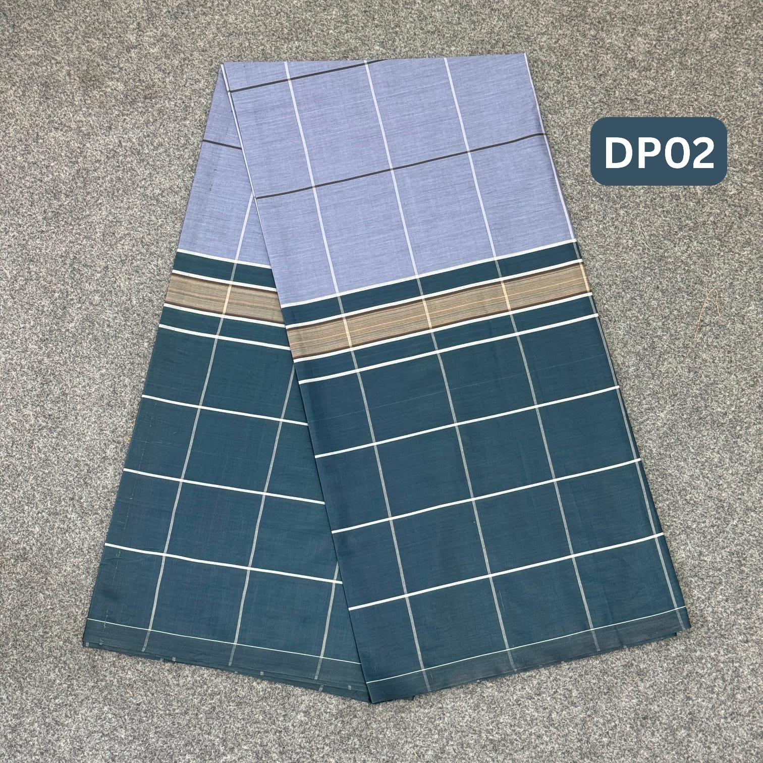 Luxury Deep Lungi DP02