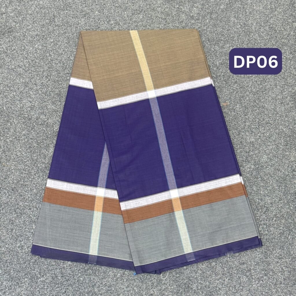 Luxury Deep Lungi DP06