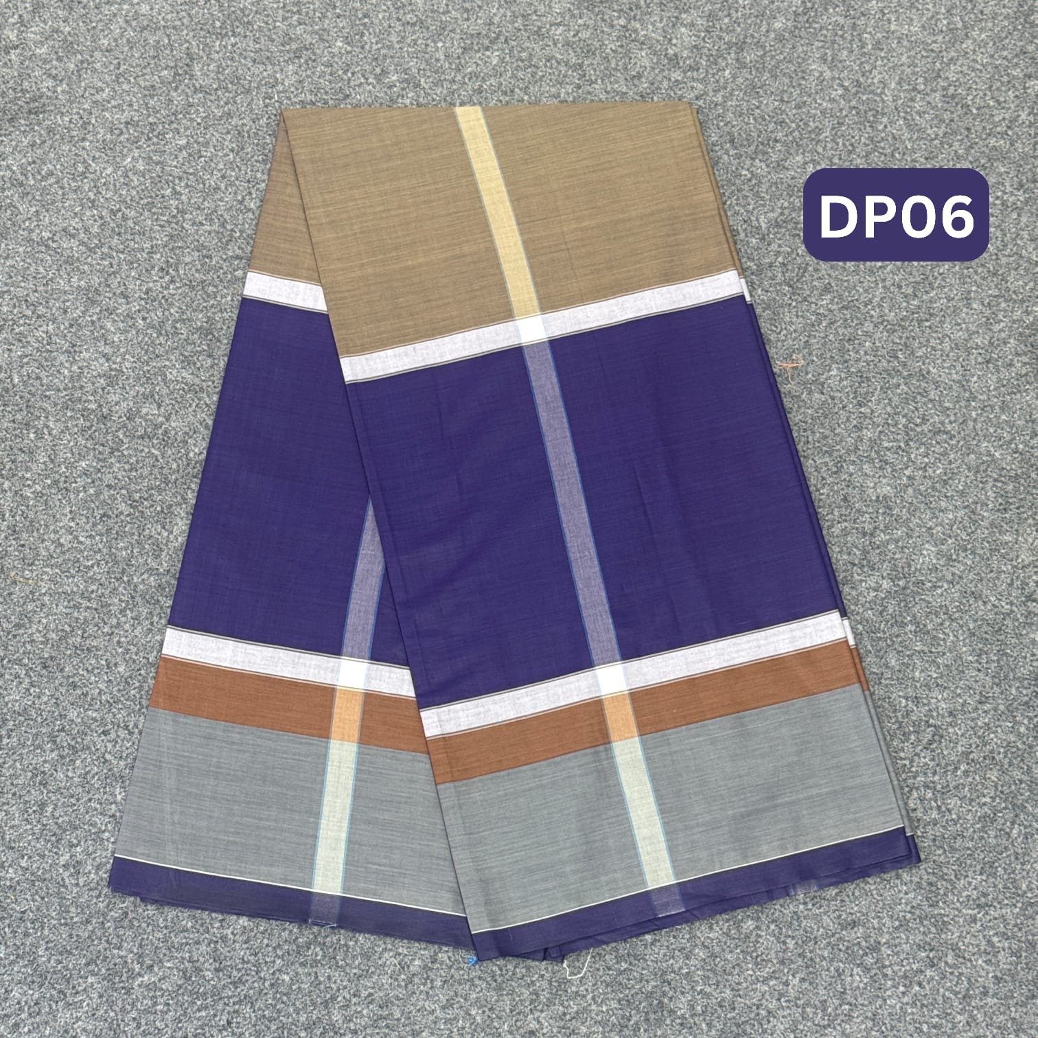 Luxury Deep Lungi DP06