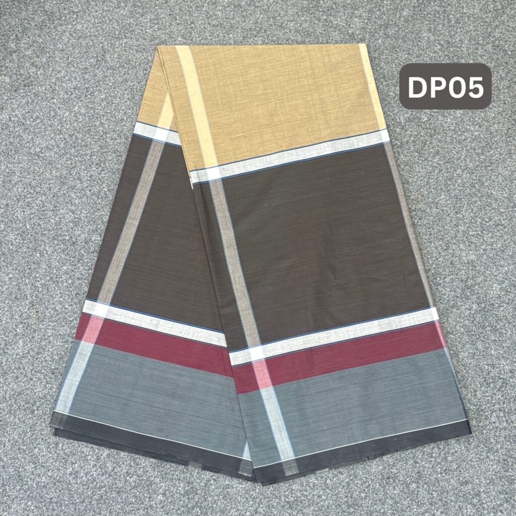 Luxury Deep Lungi DP05