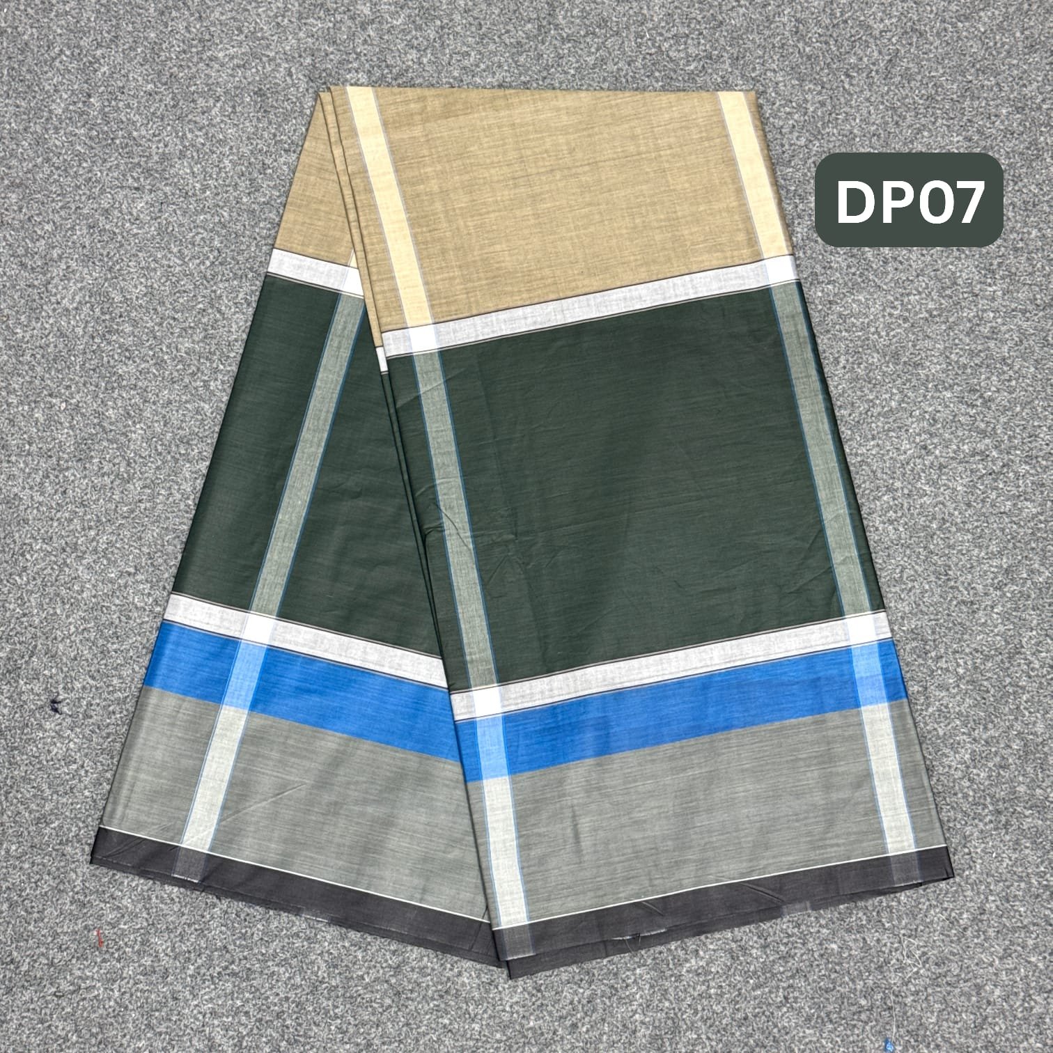 Luxury Deep Lungi DP07