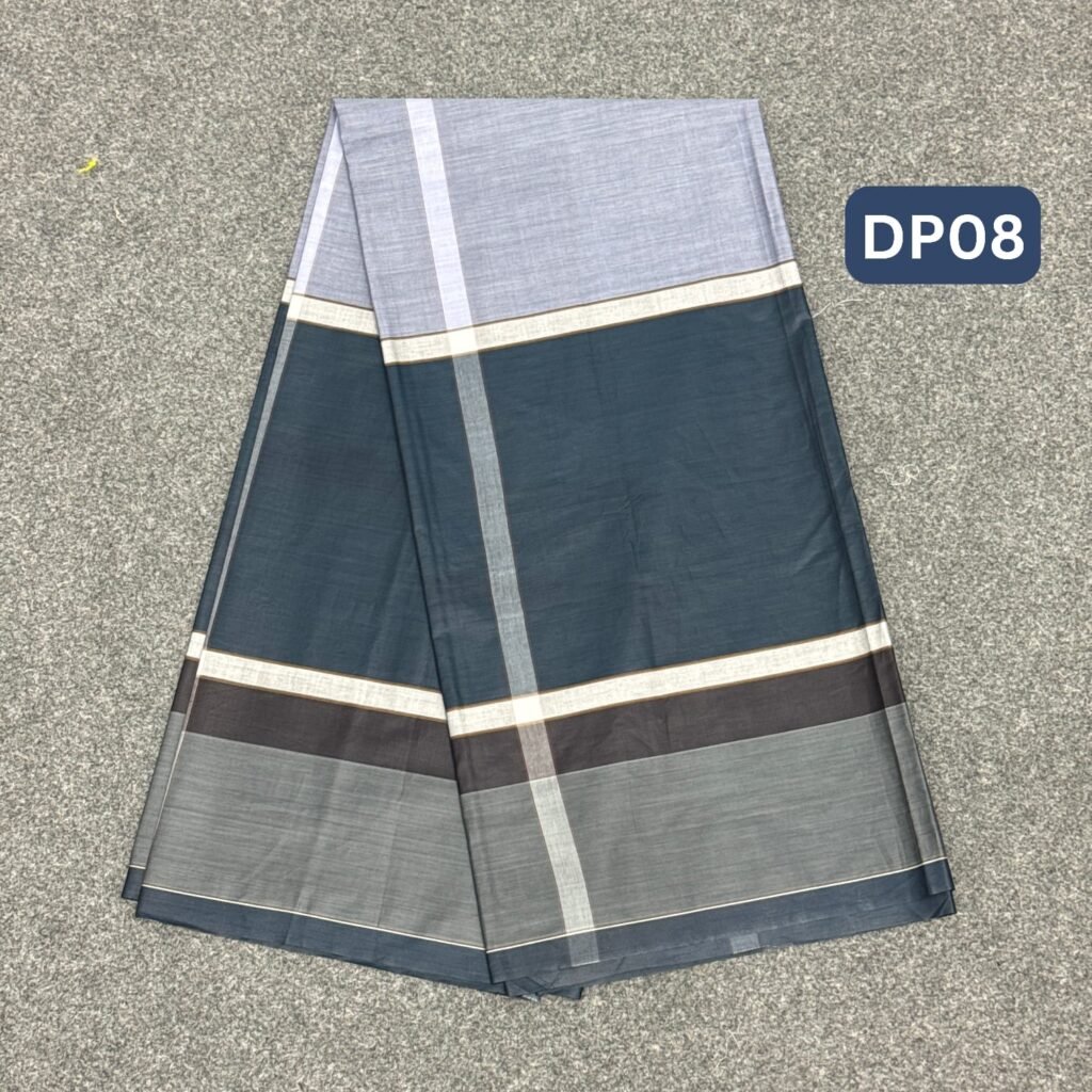 Luxury Deep Lungi DP 08