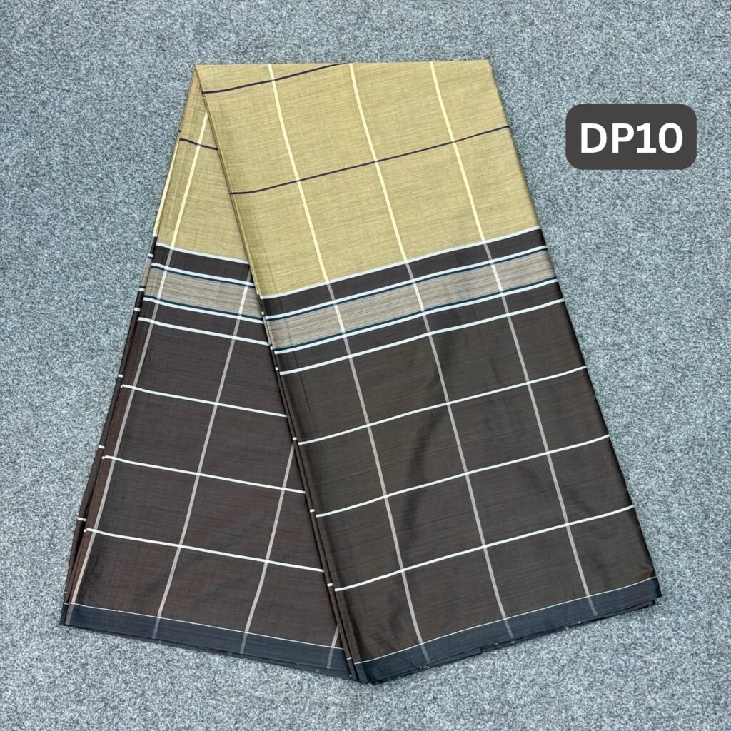 Luxury Deep Lungi DP 10