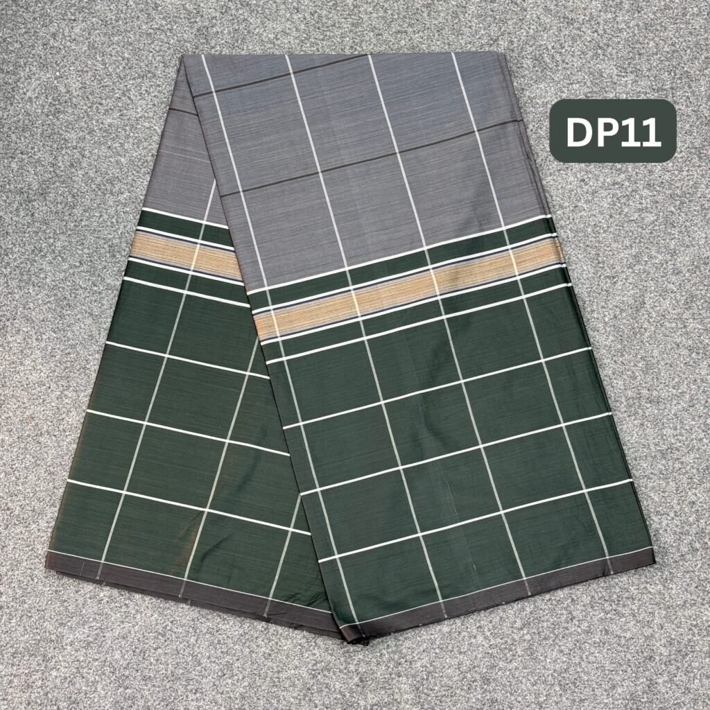 Luxury Deep Lungi DP 11