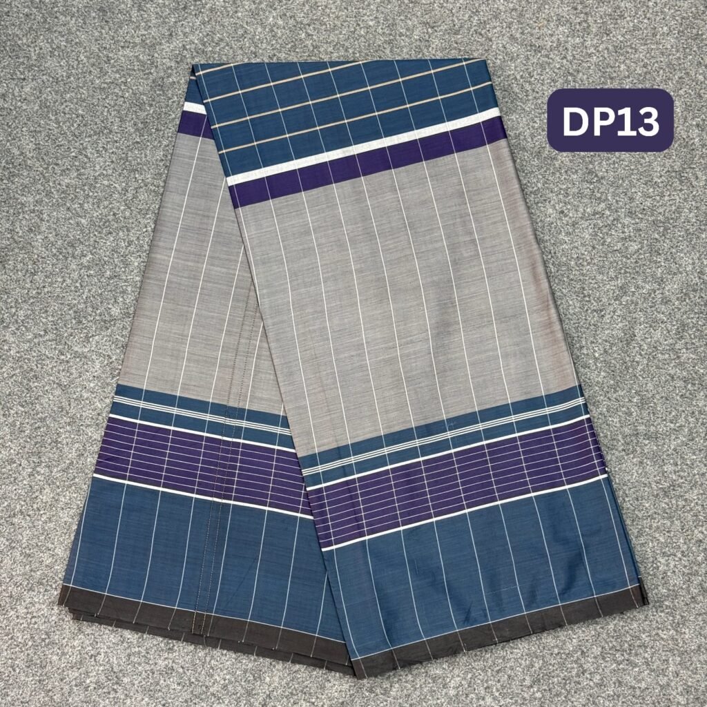 Luxury Deep Lungi DP 13