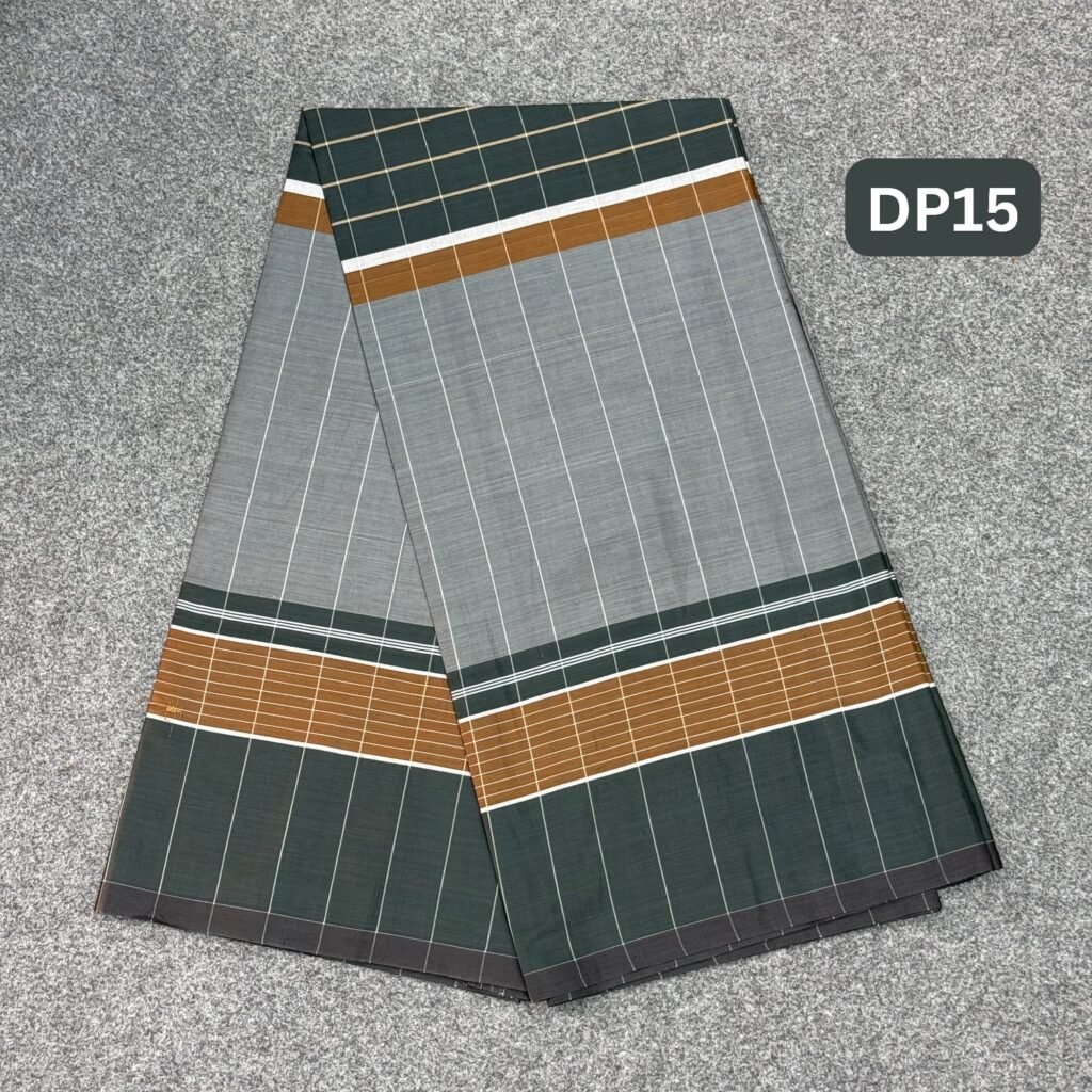 Luxury Deep Lungi DP 15