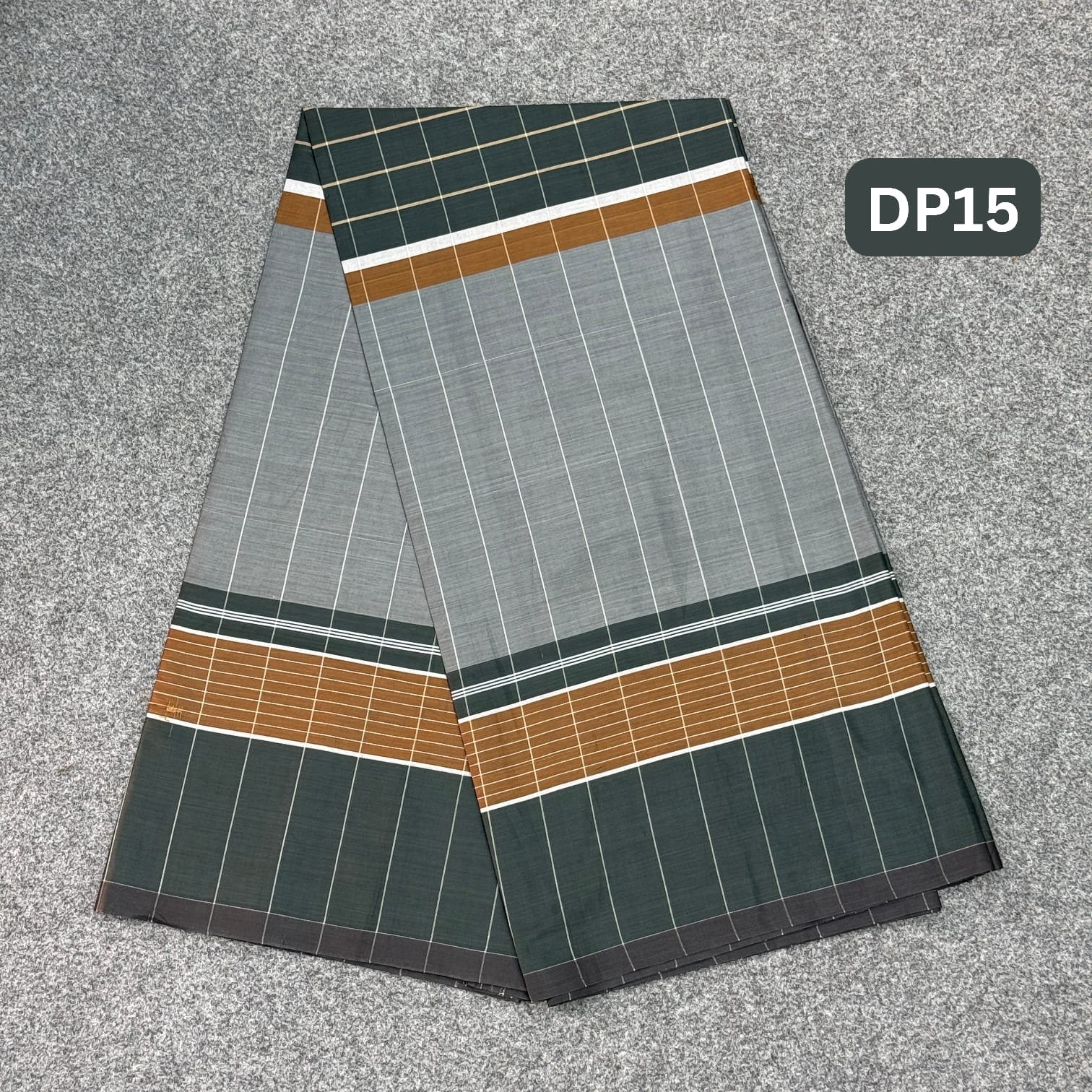 Luxury Deep Lungi DP 15