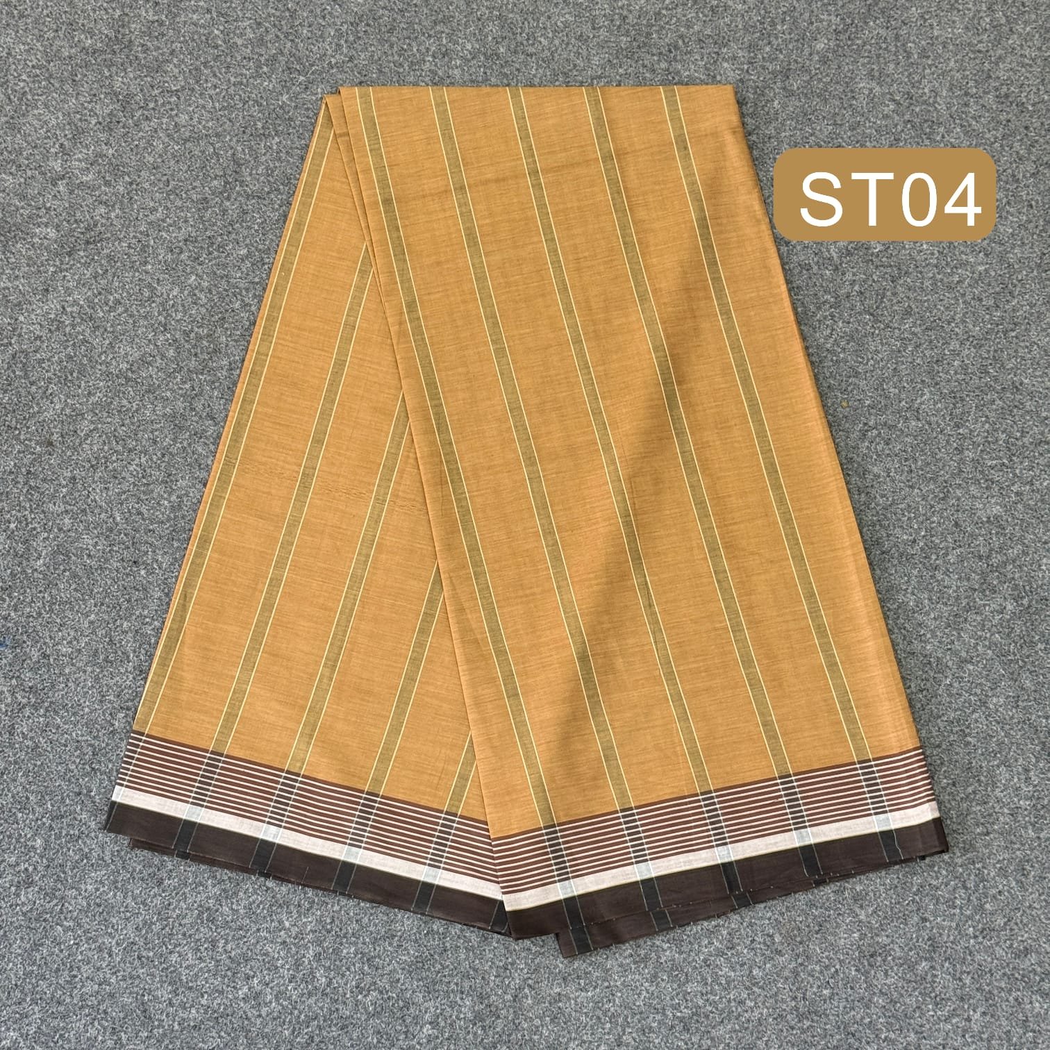 Luxury stripe Lungi ST 04